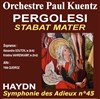 Pergolesi / Stabat Mater - 