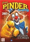 Cirque Pinder dans La Légende ! | - La Teste-de-Buch - 