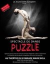 Le jeune Ballet Européen dans Puzzle - 