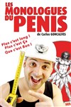 Les monologues du pénis - 