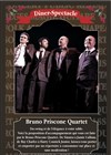 Bruno Priscone Quartet | Dîner-concert - 