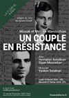 Un couple en résistance - 