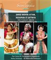 Mohini Attam, Kuchipudi et Sattriya - 