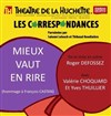 Mieux vaut en rire - 