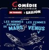 Les hommes viennent de Mars, les femmes de Venus - 