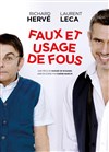 Faux et usage de fous - 