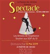 Spectacle en faveur des SDF du 13 - 