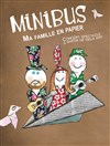 Minibus | Ma famille en papier - 