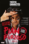 Gilles Ramade dans Piano Furioso : opus 2 - 