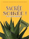 Sacrée soirée - 