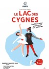 Le Lac des Cygnes, une partition pour un clown et une ballerine - 