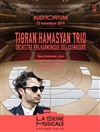 Tigran Hamasyan Trio : Orchestre Philharmonique du Luxembourg - 