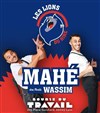 Mahé s'installe à Lyon | Festival les lions du rire : 6ème Edition - 