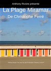 La plage Miramar - 