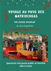 Voyage au pays des matriochkas - 