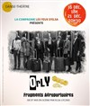 Orly : fragments aéroportuaires - 