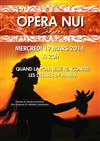 Opéra Nui et les déesses d'Hawaï - 