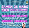 Intuition chante au profit de l'association Grégory Lemarchal - 