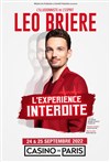 Léo Brière dans L'expérience interdite - 