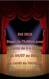 Stage de Théâtre Enfant de 6 à 11 ans - 