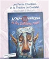 L'Ogre Georges et les Bonbons Roses - 