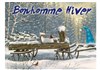 Bonhomme Hiver - 