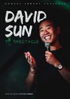 David Sun dans 1er spectacle - 