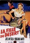 Projection La fille du désert + débat par Michel Cazenave - 