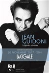 Jean Guidoni | Légendes urbaines - 