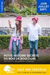 Petite histoire secrète du bois de Boulogne - 