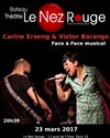 Carine Erseng et Victor Barange - 