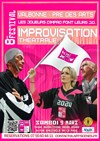 8ème festival d'improvisation - 