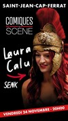 Laura Calu dans Senk - 