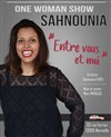 Sahnounia dans Entre vous et moi - 