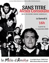 Alexis Consolato dans Sans titre - 