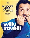 Willy Rovelli dans "N'ayez pas Peur" - 