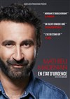 Mathieu Madenian dans En état d'urgence - 