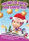 Une nuit de conte pour sauver Noël - 