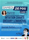 Intuition chante Gregory Lemarchal | 10ème édition - 