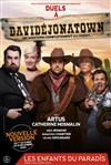 Duels à Davidéjonatown | Nouvelle version - 