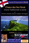 Choeur des îles Féroé - 