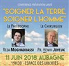 Soigner la terre, c'est soigner l'homme. - 