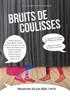 Bruits de coulisses - 