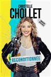 Christelle Chollet dans Reconditionnée | nouveau spectacle - 