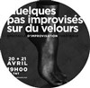 Quelques pas improvisés sur du velours - 