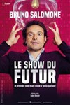 Bruno Salomone dans le show du futur - 