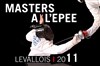 Escrime : Masters à l'épée - 