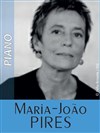 Workshop : Cours d'interprétation public de piano avec Maria-Joao Pires - 