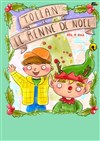 Tollan et le renne de Noël (Version 3 à 10 ans) - 