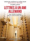 Lettre à un ami allemand - 